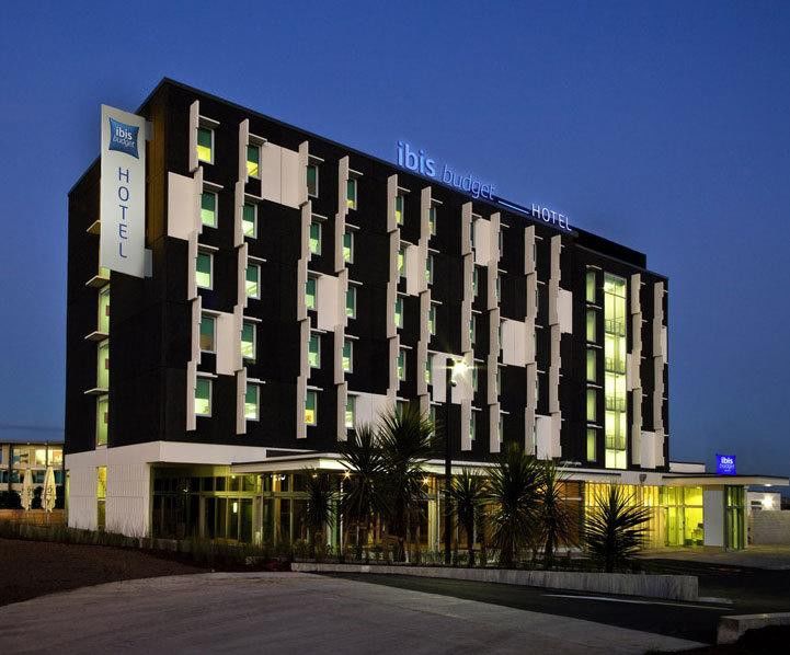 Ibis Budget Airport Hotel Auckland