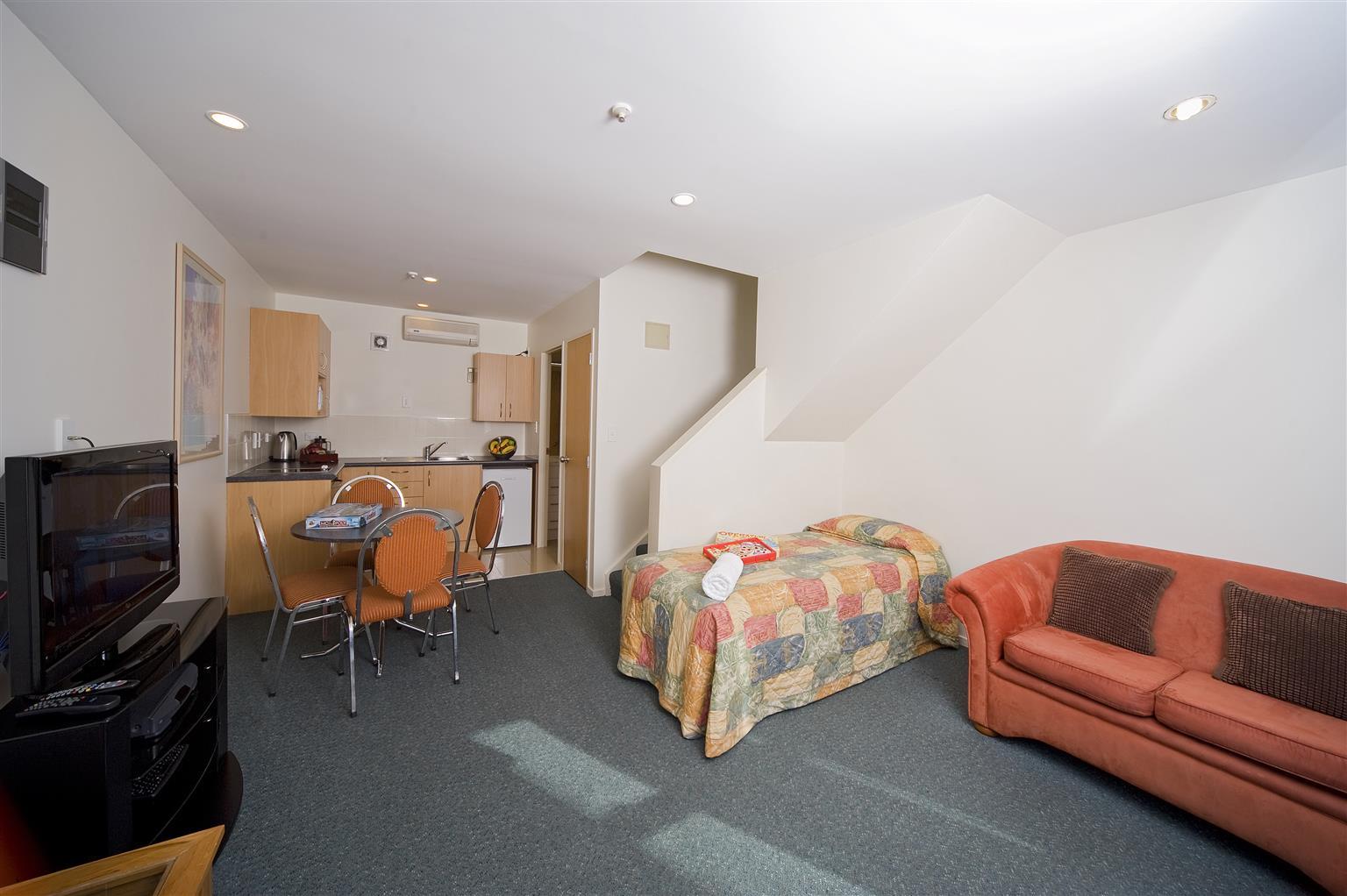 Motel Best Western Ellerslie International