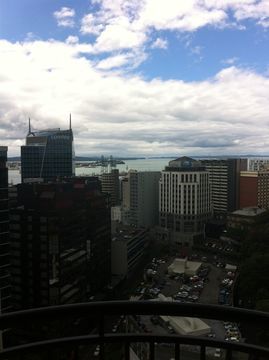 Hotel Ascotia Off Queen Auckland