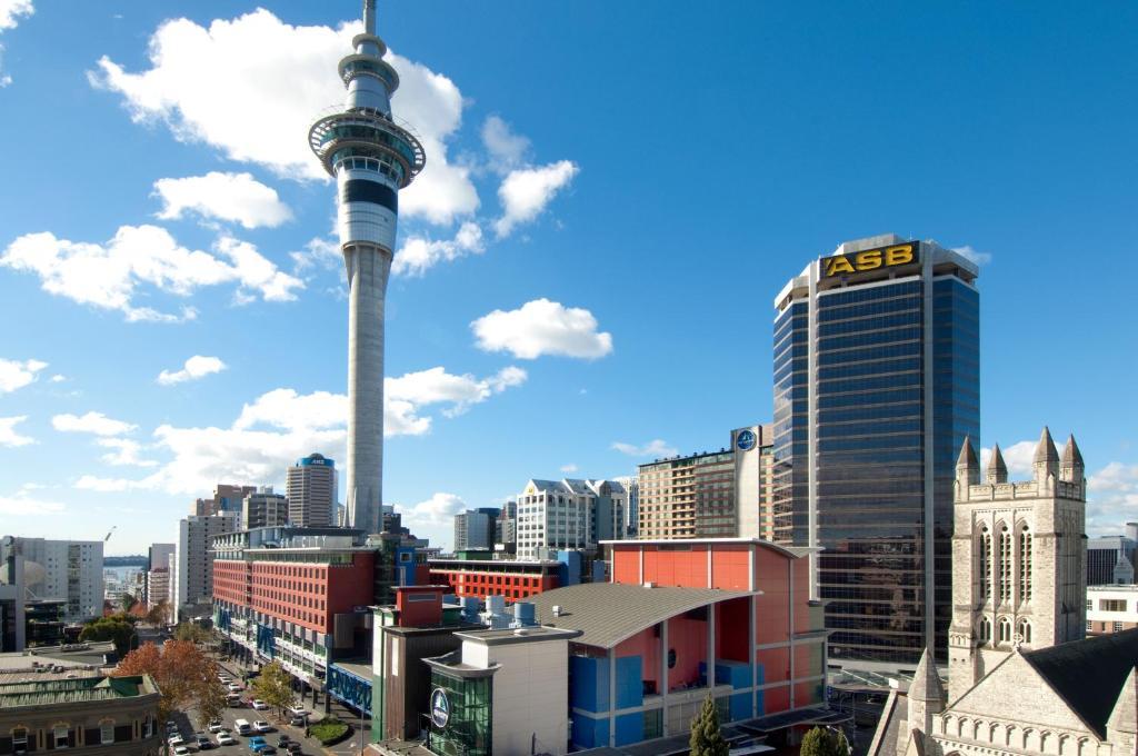 Quest On Hobson Serviced Aparthotel Auckland