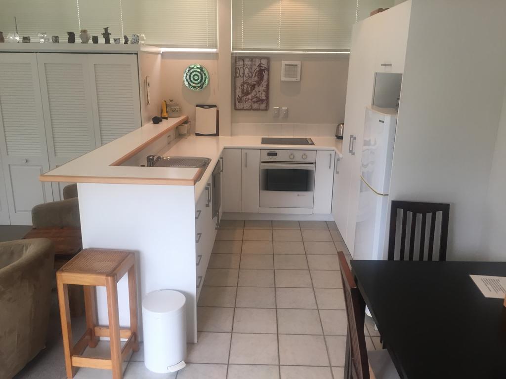 Apartment Palm Garden Auckland