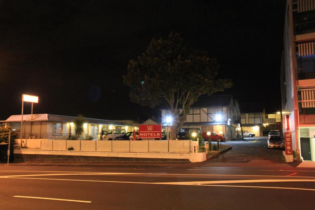 Sai - Greenlane Auckland