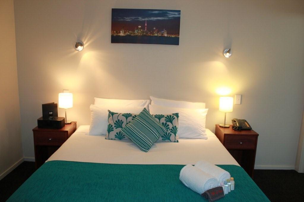 540 On Great South Motel Auckland