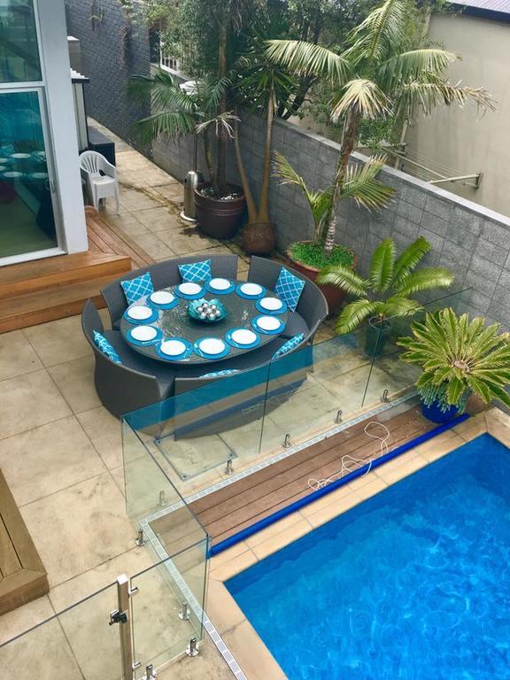 Sea View Guest house Auckland