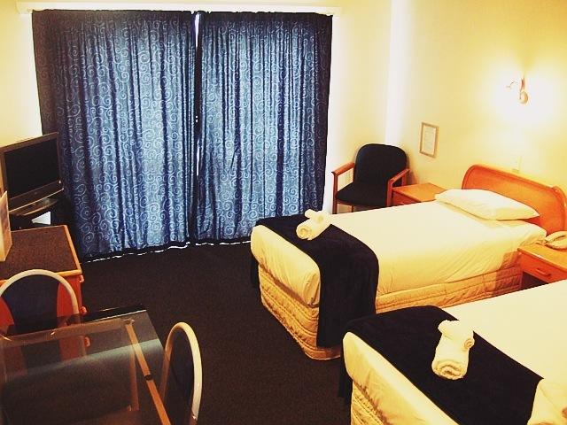 Manukau Heights Motor 3* Auckland