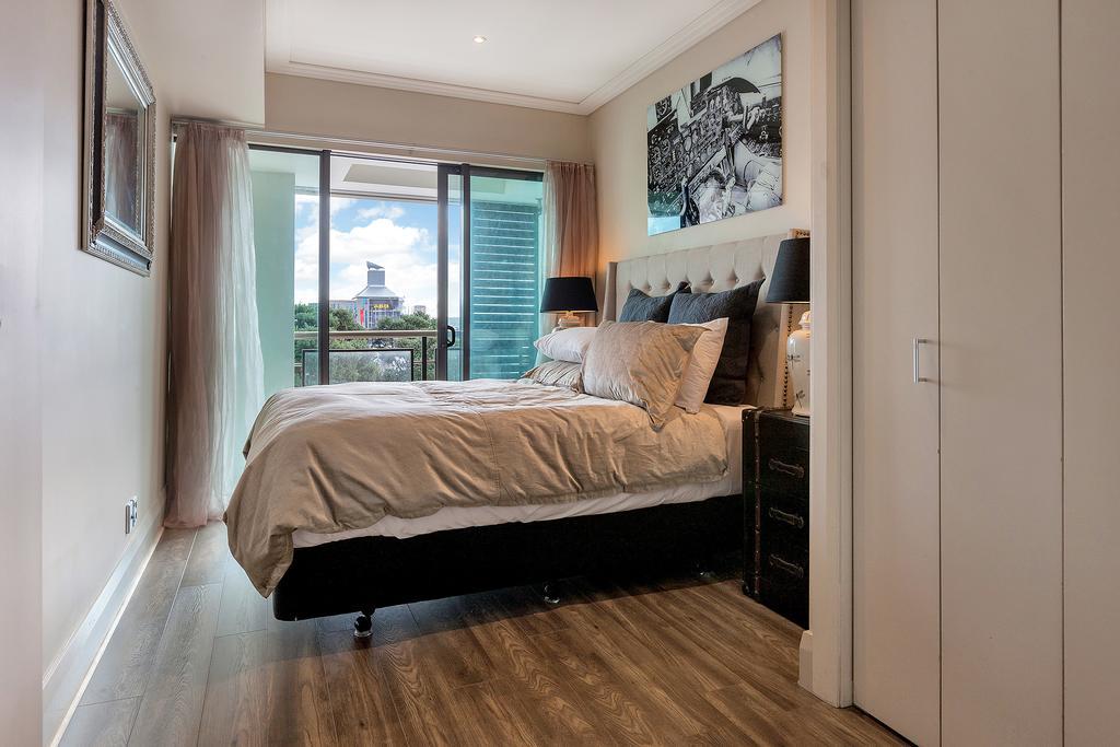 Cbd Viaduct Harbour 5* Auckland