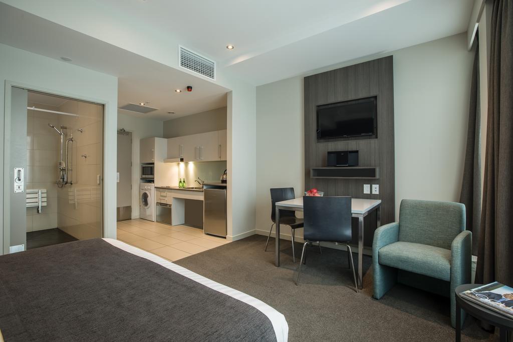 Aparthotel Quest Highbrook Auckland