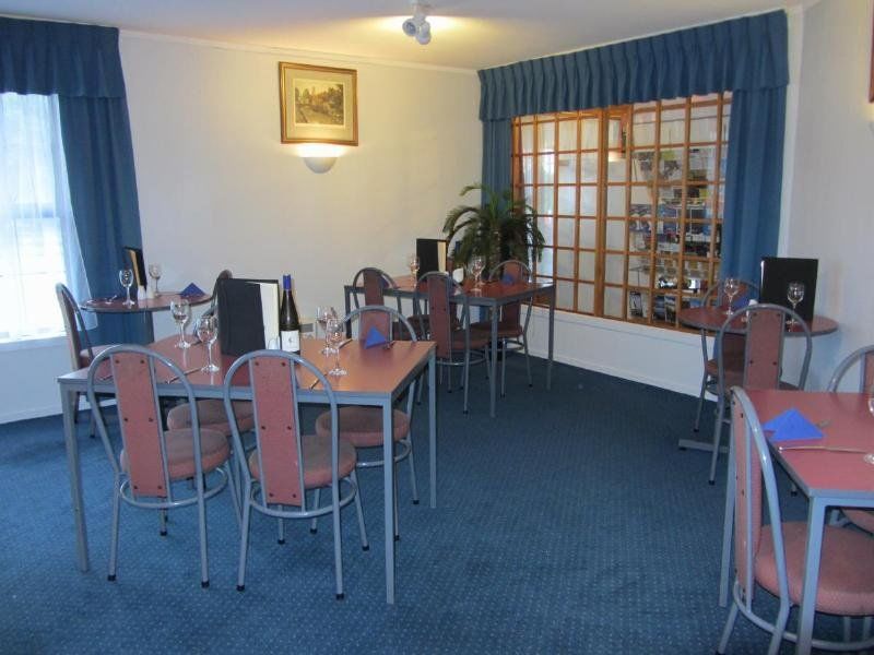 Motel Oakwood Manor Motor