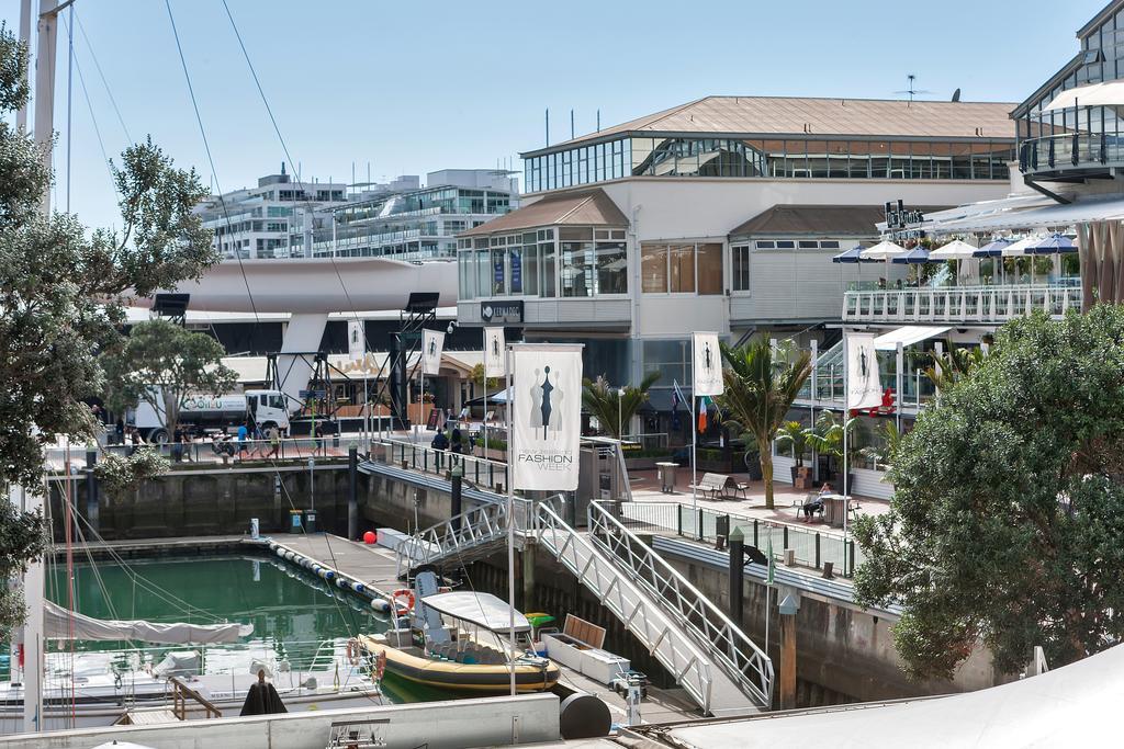 Aparthotel Cbd Viaduct Harbour Auckland