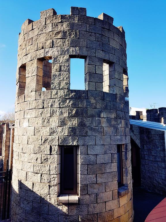 Unique Castle In Auckland