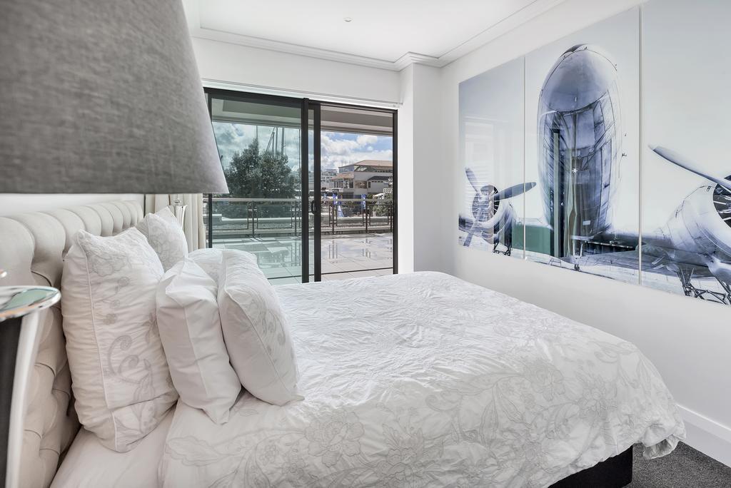 Aparthotel Cbd Viaduct Harbour Auckland