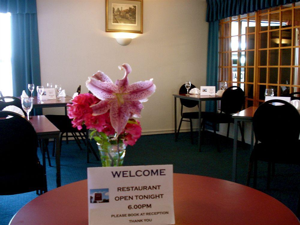 Motel Oakwood Manor Motor Auckland