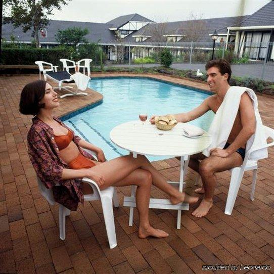 Oakwood Manor Motor Motel Auckland