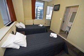 Hostel Base Auckland