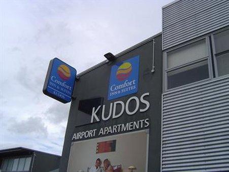 Kudos Business & Airport Auckland