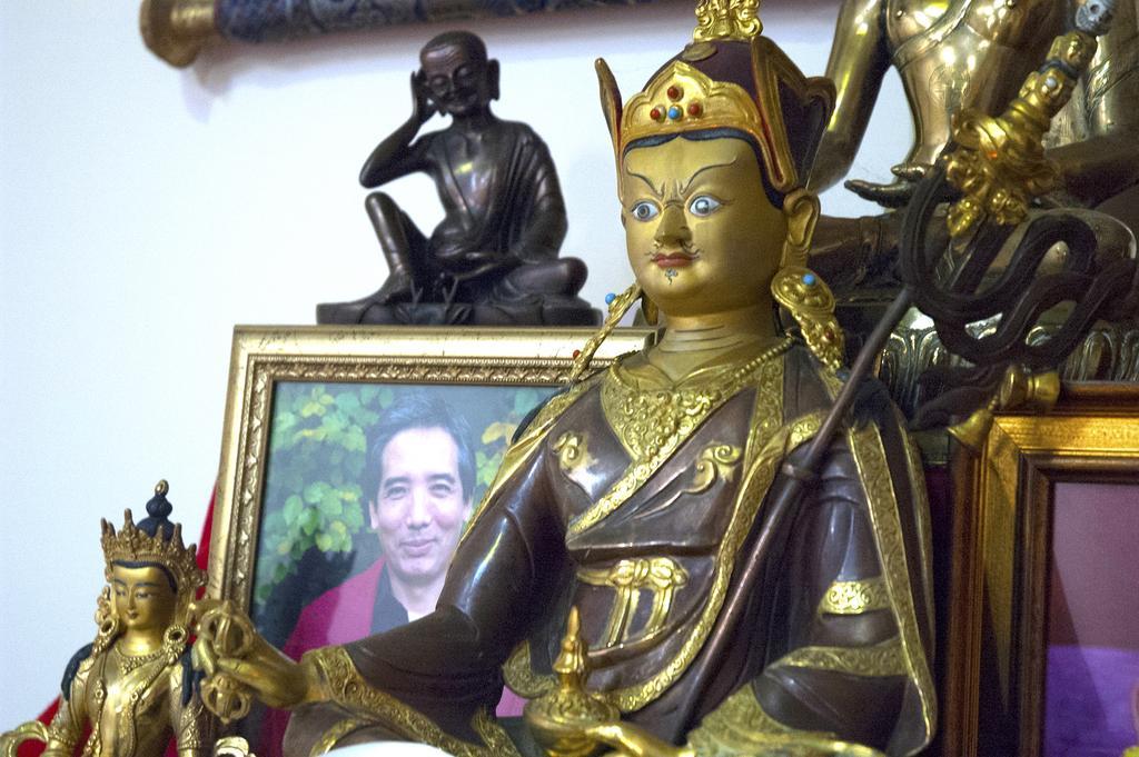 Nyima Tashi Buddhist Centre Guest house Auckland