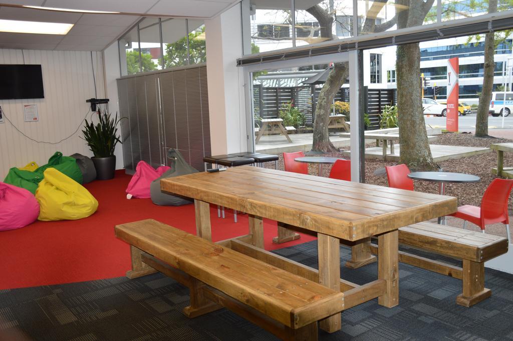 Ymca * Auckland