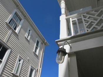 Verandahs Parkside Hostel Auckland