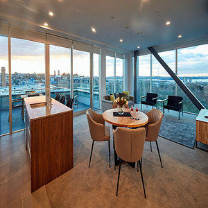 Hotel Swiss-belsuites Victoria Park 5*