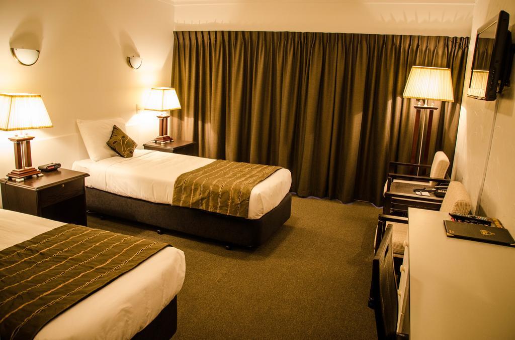 Motel Alpers & Conference Centre Auckland