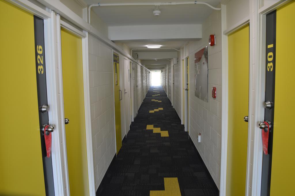 Ymca Hostel Auckland