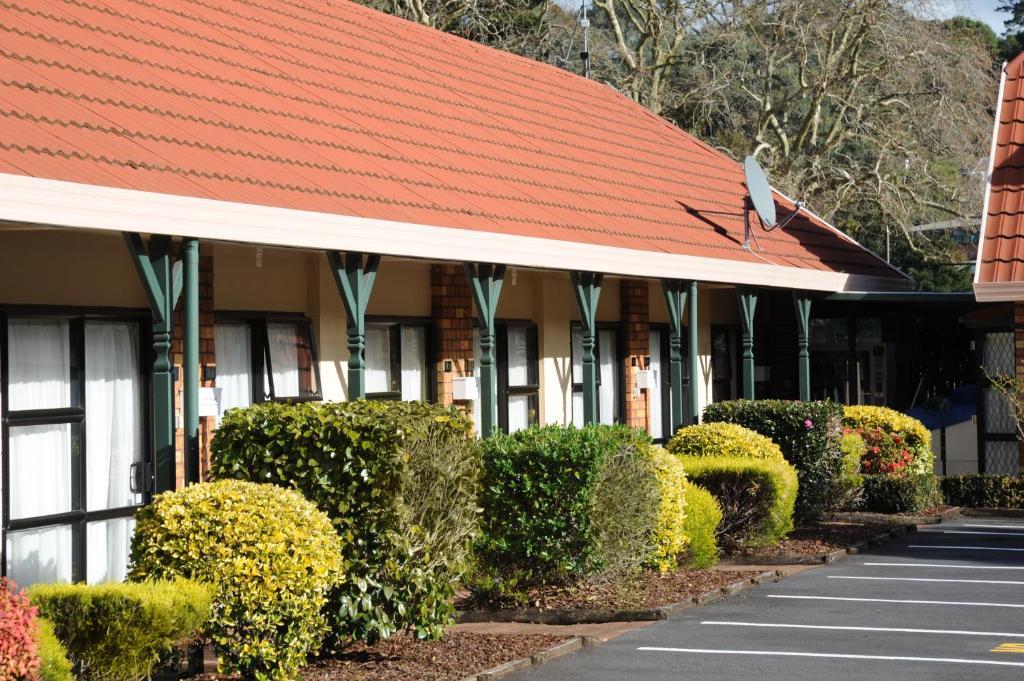 Tudor Court Motor Motel Auckland