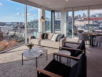 Swiss-belsuites Victoria Park 5*