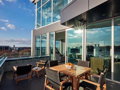 Swiss-belsuites Victoria Park 5* Auckland