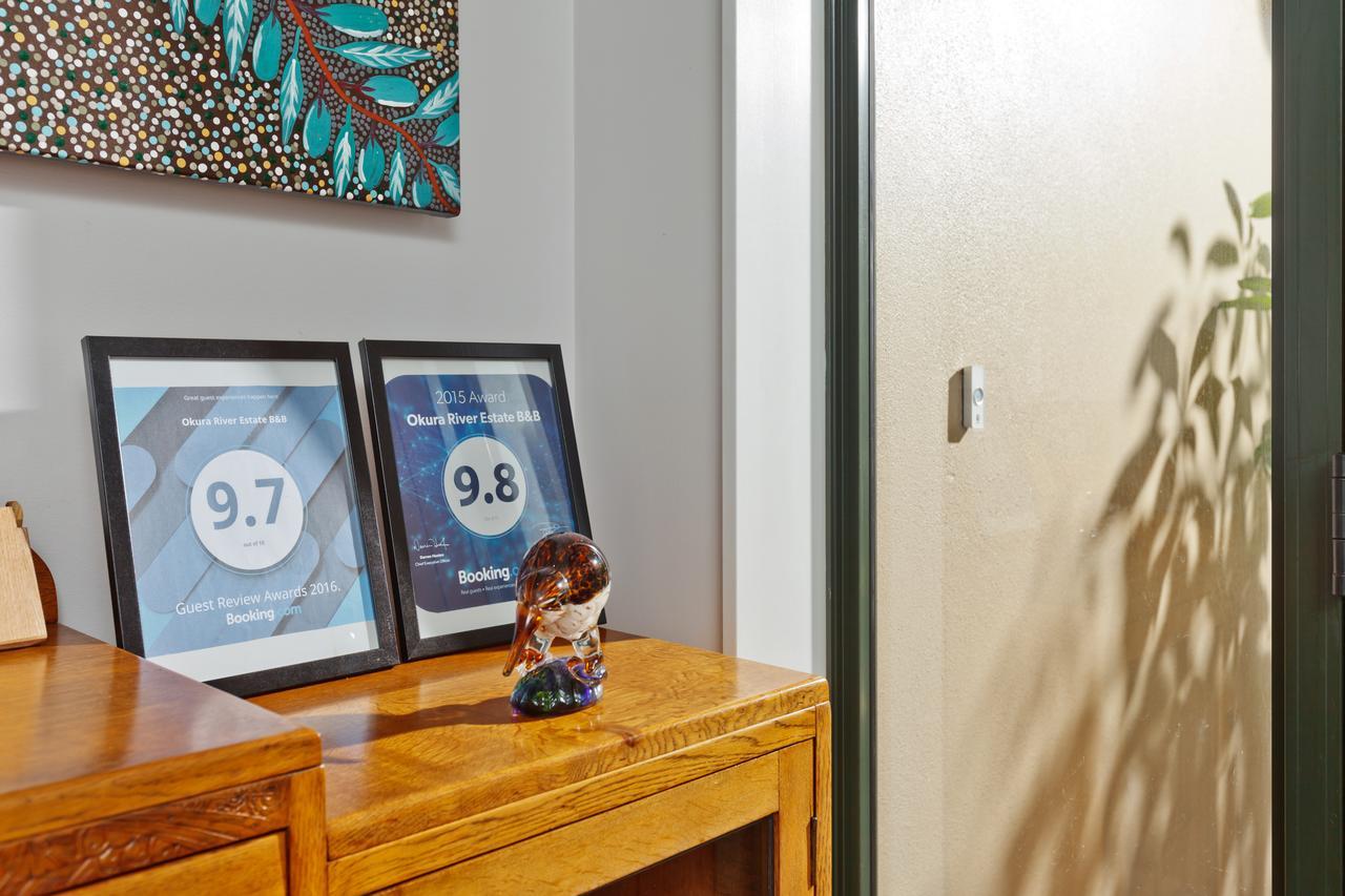 Bed & Breakfast Okura River Estate Getaway Auckland