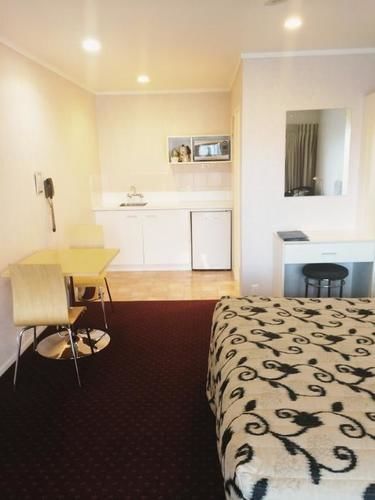 Motel Manukau Motor 4*