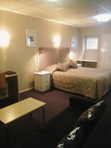 Motel Manukau Motor 4*