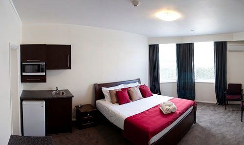 Motel At Eden Park 4*