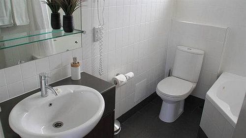 Abaco On Jervois Motel 4*