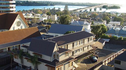 Abaco On Jervois 4* Auckland