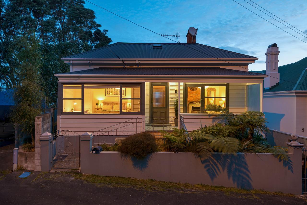 Arohanui Waterfront Villa