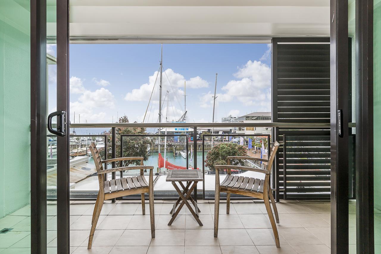 Cbd Viaduct Harbour Aparthotel