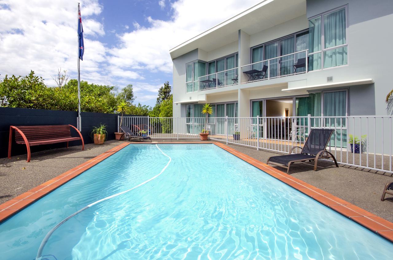 Aristotles North Shore Motel Auckland