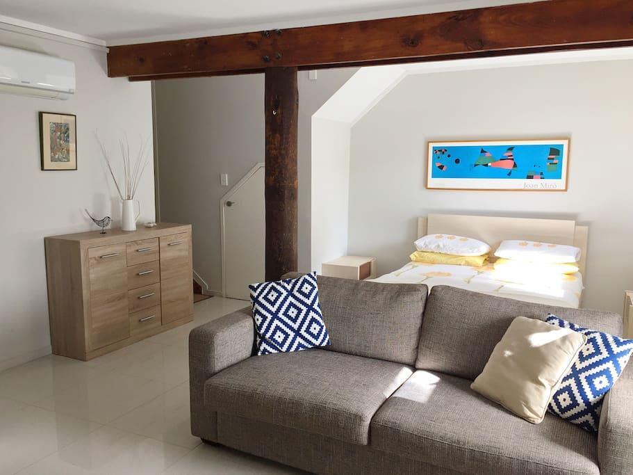Apartment Titirangi Paradiso
