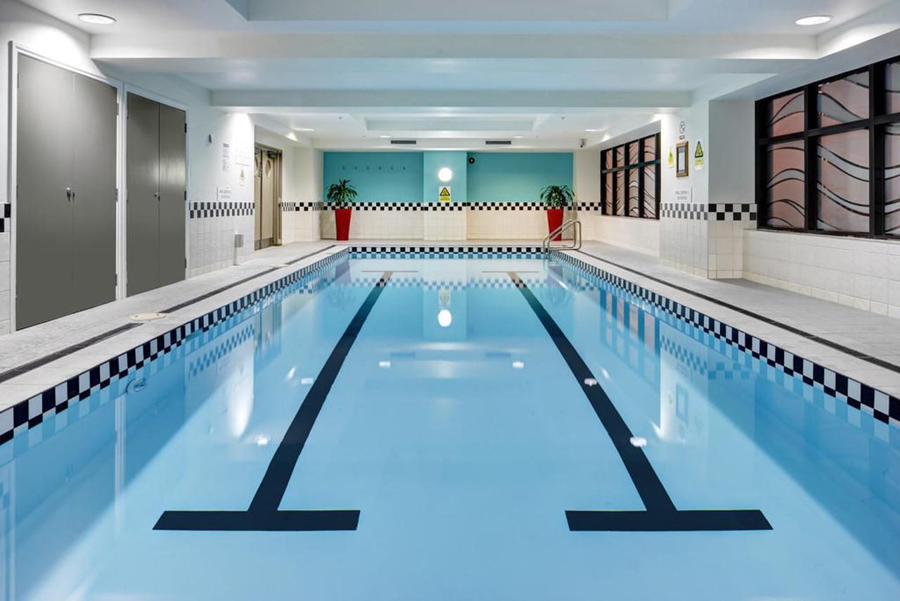 Lovely Apartment! Views, Pool And Gym Apartment