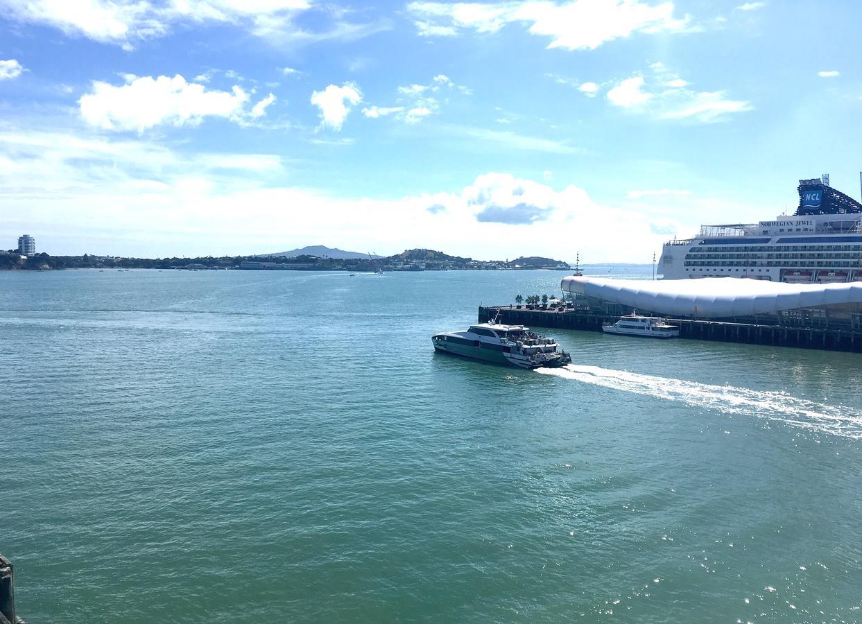 Apartment Princes Wharf Boutique Auckland