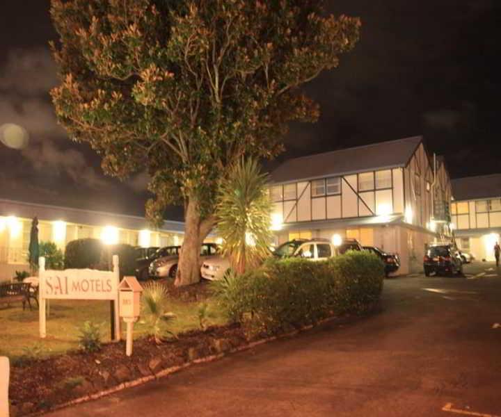 Sai - Greenlane 3* Auckland