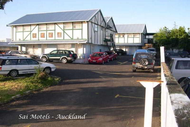 Sai - Greenlane Motel Auckland