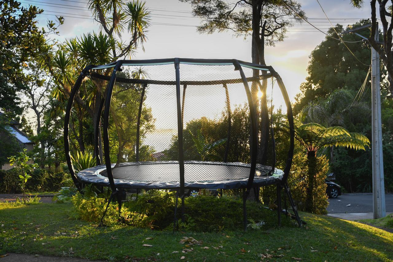Holiday home Clifftop Auckland
