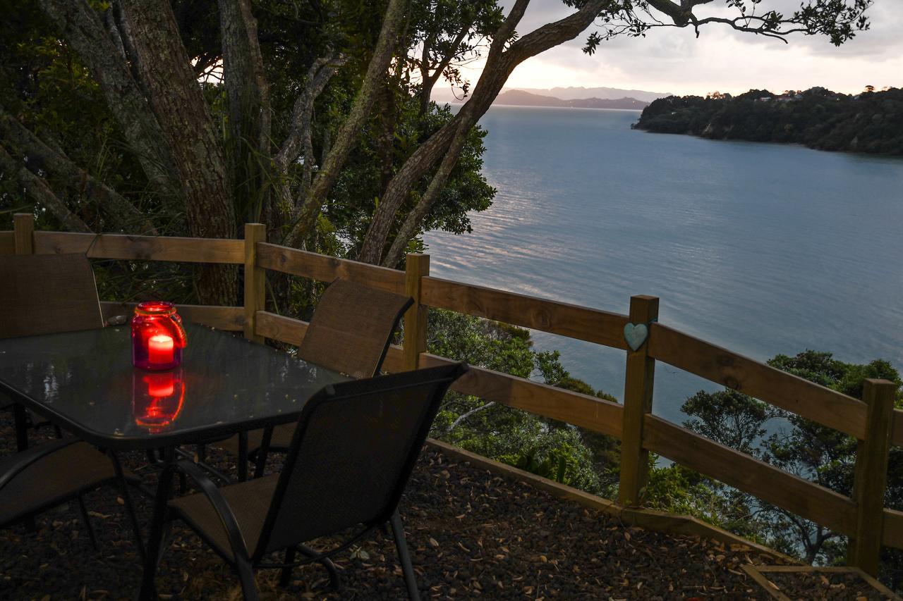 Clifftop Holiday home *
