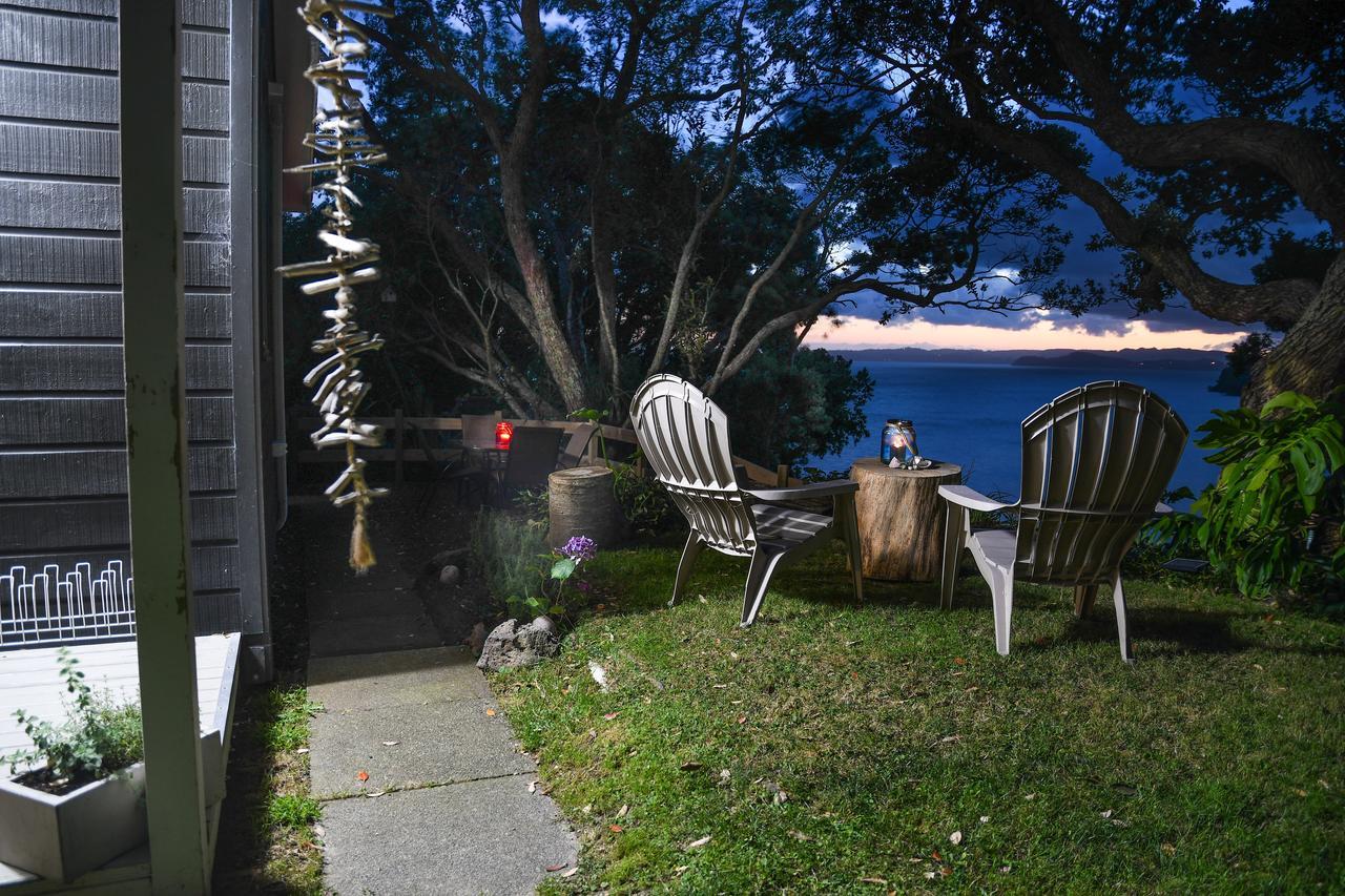 Clifftop Holiday home Auckland
