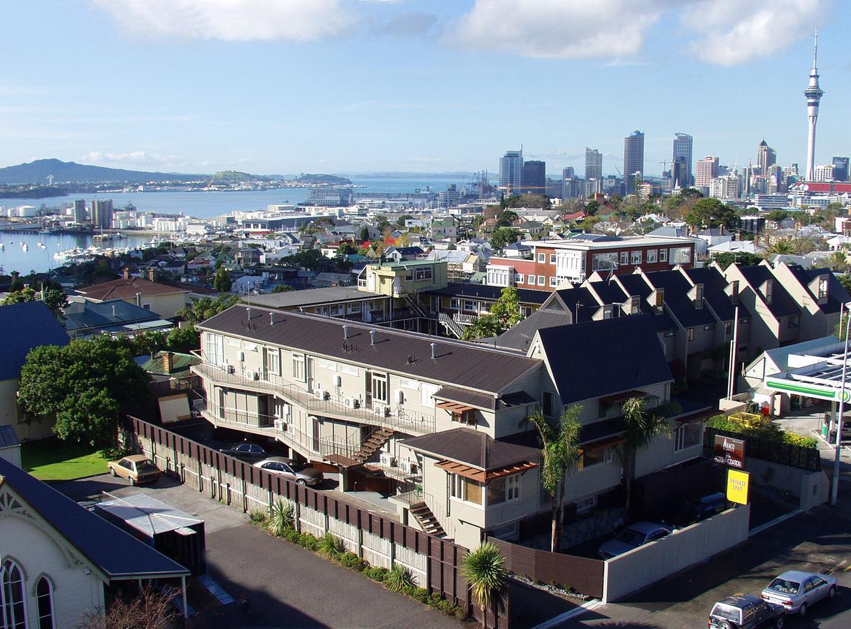 Motel Abaco On Jervois Auckland