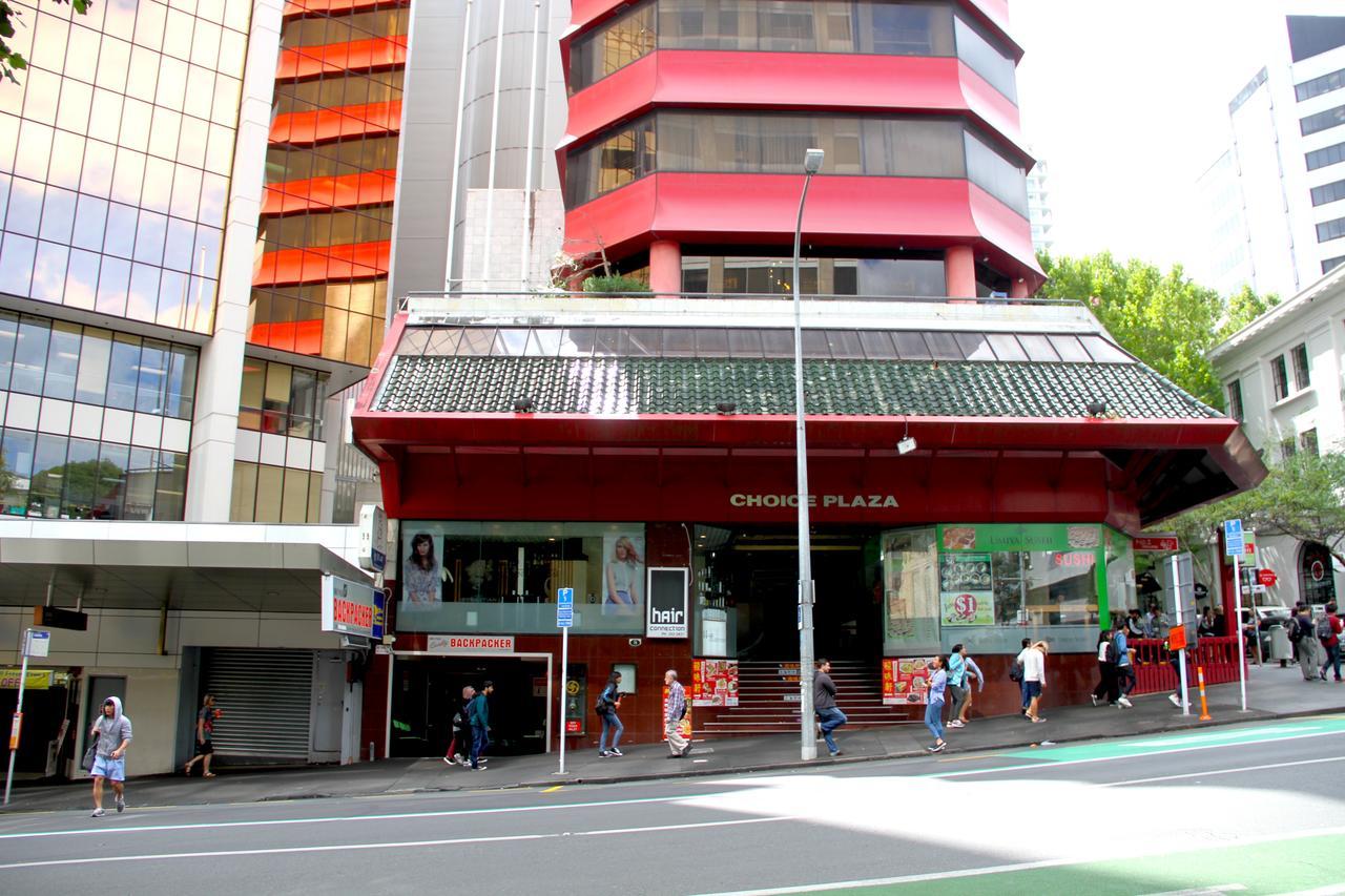 Choice Backpackers * Auckland