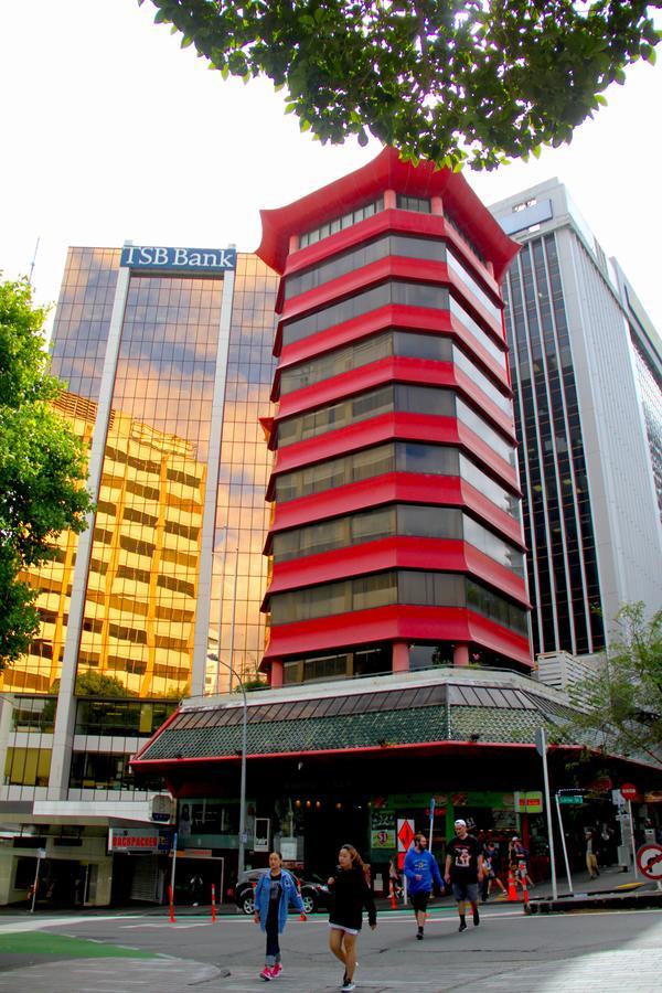 Hostel Choice Backpackers Auckland
