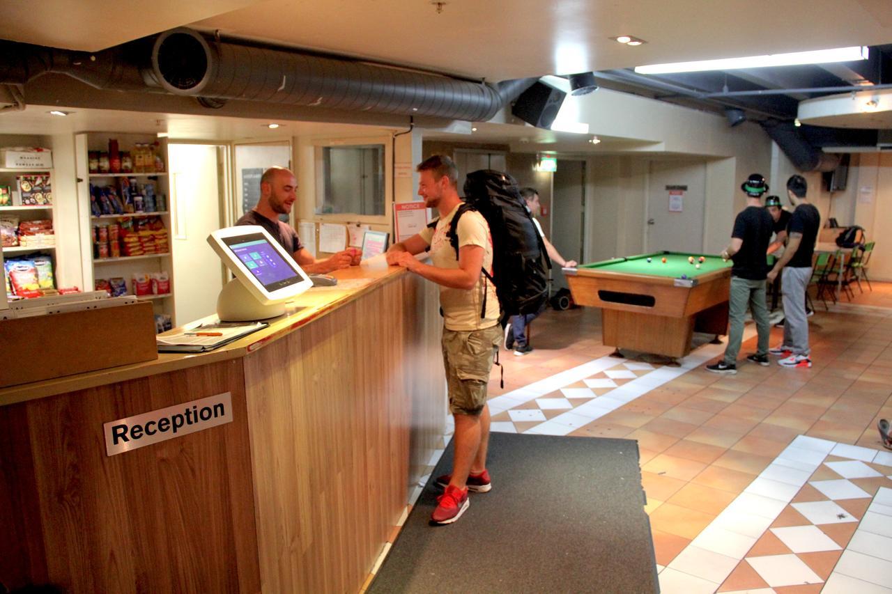 Hostel Choice Backpackers Auckland