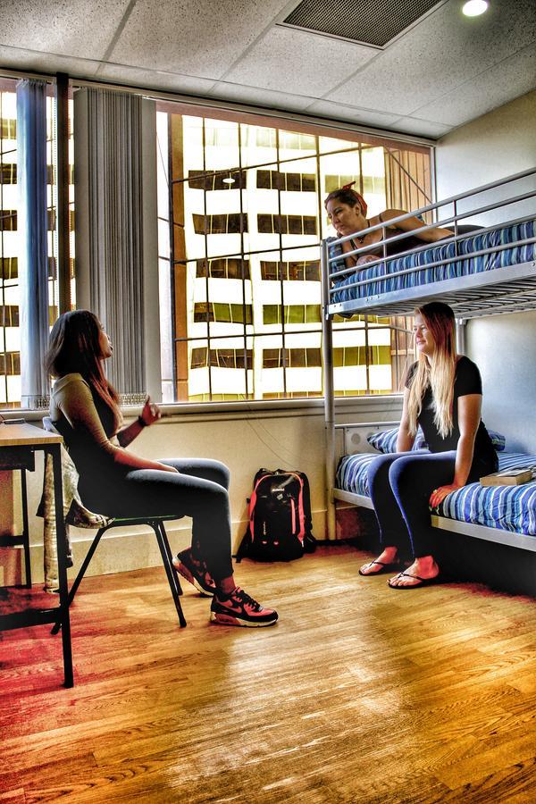 Choice Backpackers Hostel Auckland